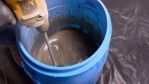 приготовление смеси самовыравнивающийся пол